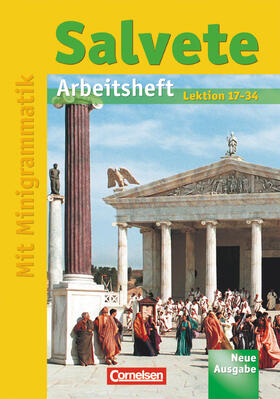 Althoff / Kühne / Belde |  Salvete - Neue Ausgabe 2. Arbeitsheft | Buch |  Sack Fachmedien