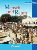 Hartl / Meier / Prusko |  Mensch und Raum - Geographie Realschule Bayern - Bisherige Ausgabe / 7. Jahrgangsstufe - Schülerbuch | Buch |  Sack Fachmedien