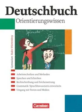 Fingerhut / Mutter / Ruppert |  Deutschbuch Gymnasium - Baden-Württemberg - Ausgabe 2003 - Band 1-6: 5.-10. Schuljahr | Buch |  Sack Fachmedien