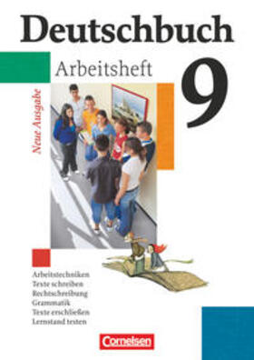 Diehm / Schurf / Ellerich |  Deutschbuch Gymnasium - Allgemeine bisherige Ausgabe - 9. Schuljahr - 6-jährige Sekundarstufe I | Buch |  Sack Fachmedien