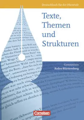 Fingerhut / Kunz / Lindenhahn |  Texte, Themen und Strukturen - Baden-Württemberg - Vorherige Ausgabe | Buch |  Sack Fachmedien