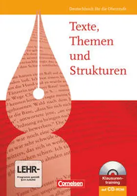 Brenner / Gierlich / Fingerhut |  Texte, Themen und Strukturen - Allgemeine Ausgabe 2009 | Buch |  Sack Fachmedien