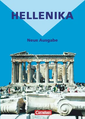 Brumberger / Krefeld / Daltrop |  Hellenika. Neue Ausgabe | Buch |  Sack Fachmedien