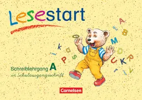 Dathe / Gautel |  Schreiblehrgang A in Schulausgangsschrift | Buch |  Sack Fachmedien