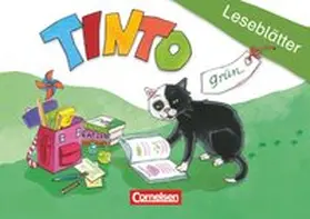 Anders / Müller / Brinkmann |  TINTO 1 und 2 - Grüne Ausgabe. 1. Schuljahr. Leseblätter | Loseblattwerk |  Sack Fachmedien
