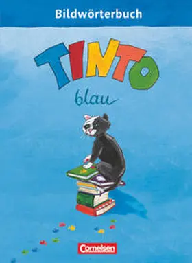 Müller / Brinkmann / Mai |  Tinto. Bild-Wörterbuch 1./2. Schuljahr | Buch |  Sack Fachmedien