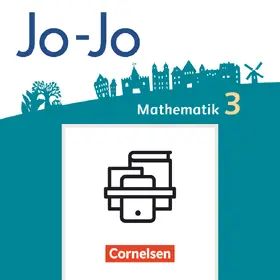  Jo-Jo Mathematik 3. Schuljahr - Arbeitsheft und Übungsheft im Paket | Buch |  Sack Fachmedien