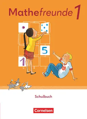  Mathefreunde 1. Schuljahr. Schülerbuch | Buch |  Sack Fachmedien