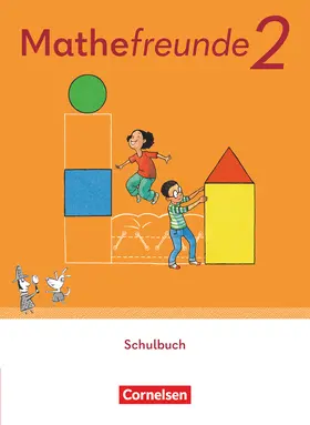  Mathefreunde  2. Schuljahr. Schulbuch - Mit Leihmaterial und BuchTaucher-App | Buch |  Sack Fachmedien