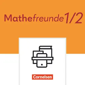  Mathefreunde 1./2. Schuljahr. Beilagen im 5er-Pack | Buch |  Sack Fachmedien