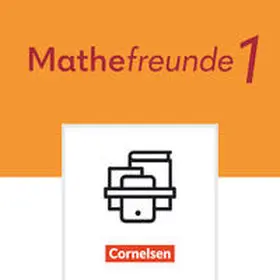  Mathefreunde 1. Schuljahr. Arbeitsbuch Inklusion - Teil A und B | Buch |  Sack Fachmedien