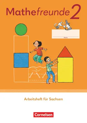  Mathefreunde 2. Schuljahr. Arbeitsheft | Buch |  Sack Fachmedien