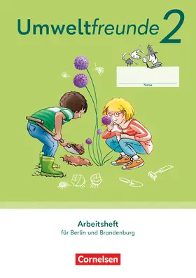  Umweltfreunde 2. Schuljahr. Berlin, Brandenburg - Arbeitsheft | Buch |  Sack Fachmedien