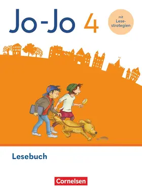 Barzik / Glatz / Hantschel |  Jo-Jo Lesebuch - Allgemeine Ausgabe 2024 - 4. Schuljahr | Buch |  Sack Fachmedien