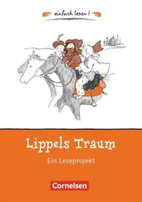 Roeder |  einfach lesen! - für Lesefortgeschrittene. Niveau 1 - Lippels Traum | Buch |  Sack Fachmedien