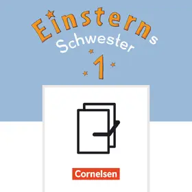  Einsterns Schwester - Erstlesen - Neubearbeitung 2021 - 1. Schuljahr | Buch |  Sack Fachmedien