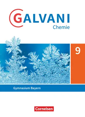 Frese / Kraus / Kreß |  Galvani Band 2. 9. Jahrgangsstufe - Ausgabe B - Schülerbuch | Buch |  Sack Fachmedien