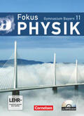 Heise / Tews / Winter |  Fokus Physik 11. Jg. SB mit  CD-ROM GY BAY | Buch |  Sack Fachmedien
