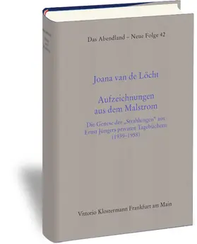 van de Löcht |  Aufzeichnungen aus dem Malstrom | Buch |  Sack Fachmedien