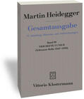 Heidegger / Trawny |  Vier Hefte I und II | Buch |  Sack Fachmedien