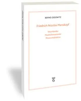 Zegowitz |  Friedrich Nicolas Manskopf | Buch |  Sack Fachmedien