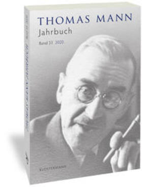 Bedenig / Wißkirchen | Thomas Mann Jahrbuch | Buch | 978-3-465-01359-4 | sack.de