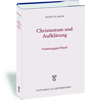 Flasch |  Christentum und Aufklärung | Buch |  Sack Fachmedien
