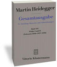 Heidegger / Trawny |  Winke I und II | Buch |  Sack Fachmedien