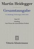 Heidegger / Schüssler |  Martin Heidegger Gesamtausgabe | Buch |  Sack Fachmedien
