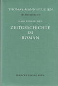 Wißkirchen |  Zeitgeschichte im Roman | Buch |  Sack Fachmedien