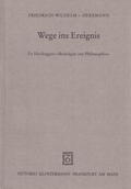 Herrmann |  Wege ins Ereignis | Buch |  Sack Fachmedien