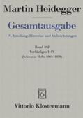 Heidegger / Trawny |  Vorläufiges I-IV | Buch |  Sack Fachmedien