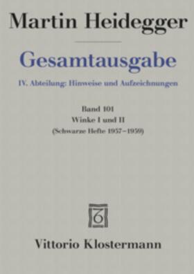 Heidegger / Trawny | Vorläufiges I-IV | Buch | 978-3-465-02690-7 | sack.de