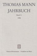 Heftrich / Wysling / Sprecher |  Thomas Mann Jahrbuch | Buch |  Sack Fachmedien