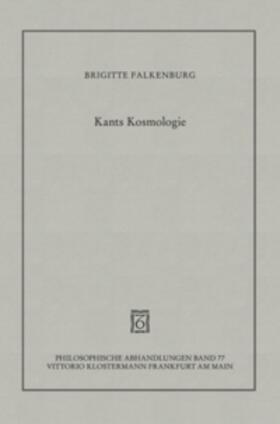 Falkenburg | Kants Kosmologie | Buch | 978-3-465-03006-5 | sack.de