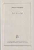 Falkenburg |  Kants Kosmologie | Buch |  Sack Fachmedien