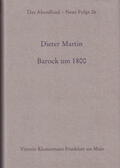 Martin |  Barock um 1800 | Buch |  Sack Fachmedien