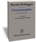 Heimbüchel / Heidegger |  Heidegger: Bestimmung/Gesamtausgabe | Buch |  Sack Fachmedien