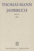 Heftrich / Wysling / Sprecher |  Thomas Mann Jahrbuch | Buch |  Sack Fachmedien