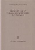 Leibniz / Li / Poser |  Discours sur la Theologie Naturelle des Chinois | Buch |  Sack Fachmedien