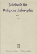 Enders |  Jahrbuch für Religionsphilosophie | Buch |  Sack Fachmedien