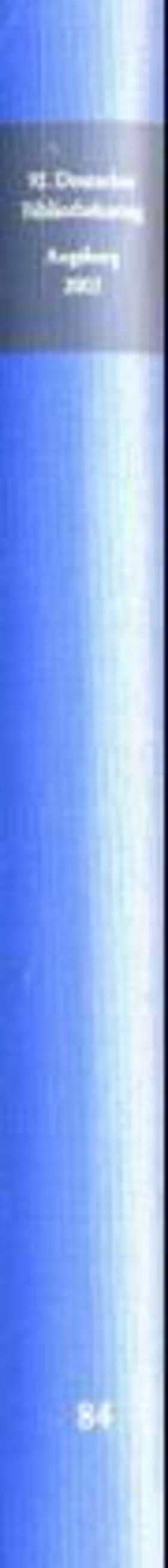 Benkert / Rosenberger / Dittrich |  92. Deutscher Bibliothekartag in Augsburg 2002 | Buch |  Sack Fachmedien