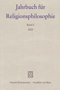 Enders |  Jahrbuch für Religionsphilosophie. Band 2 (2003) | Buch |  Sack Fachmedien