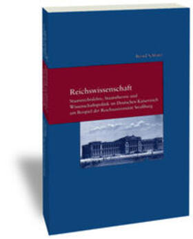 Schlüter |  Reichswissenschaft | Buch |  Sack Fachmedien