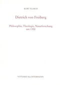 Flasch |  Dietrich von Freiberg | Buch |  Sack Fachmedien