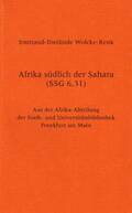 Wolcke-Renk |  Afrika südlich der Sahara (SSG 6,31) | Buch |  Sack Fachmedien