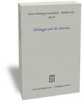 Steinmann |  Heidegger und die Griechen | Buch |  Sack Fachmedien