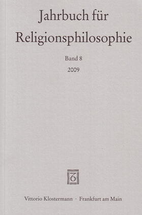 Enders |  Jahrbuch für Religionsphilosophie (Rg) | Buch |  Sack Fachmedien