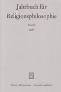 Enders |  Jahrbuch für Religionsphilosophie (Rg) | Buch |  Sack Fachmedien