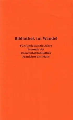  Bibliothek im Wandel | Buch |  Sack Fachmedien